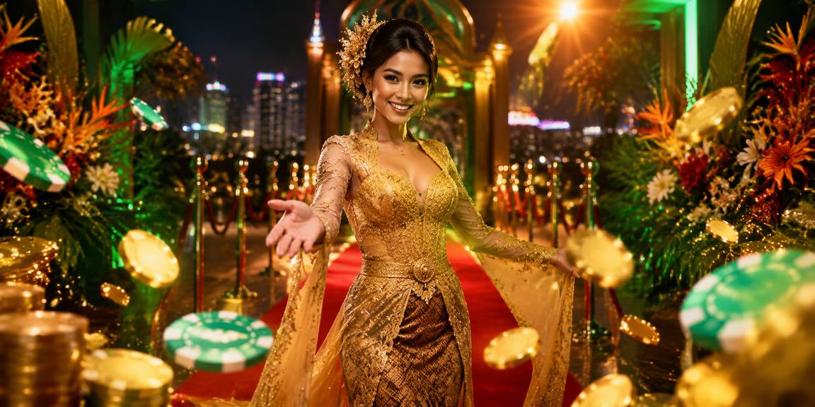 merpati togel A Lobby Built for Depth